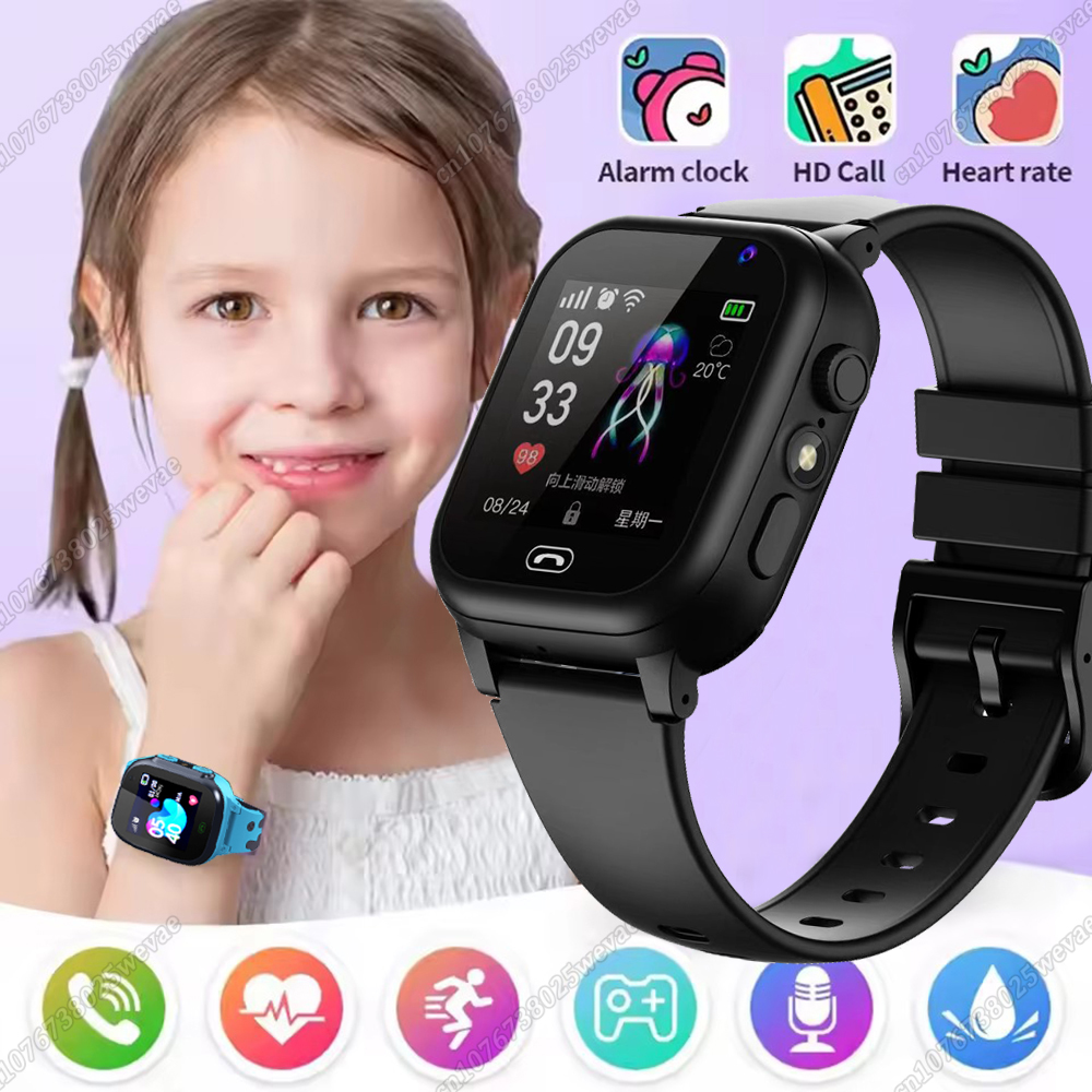 Smartwatch Watches For 12 Year Old Boy - 2026 New Kids Smart Watch SOS