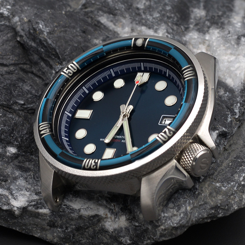 Vintage Digital Watch - Men's Watch Gift With Japan NH36