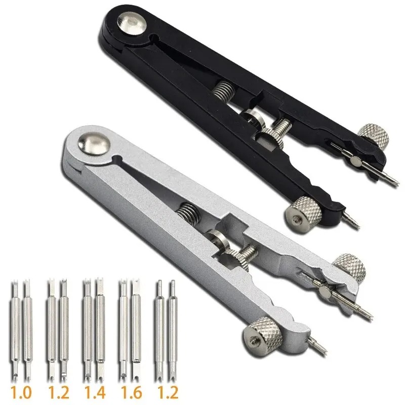 Spring Bar Tool - Aluminum Alloy Watch Band Remover Plier