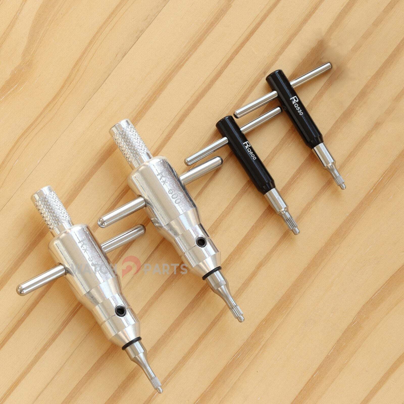 Watch Crown Pusher - Watch Crown Tube Remover Opener Tool