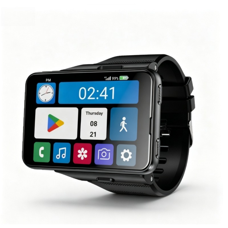 Smartwatch Watches For Women With Gps - S999 Plus Smart Watch, 4G Android