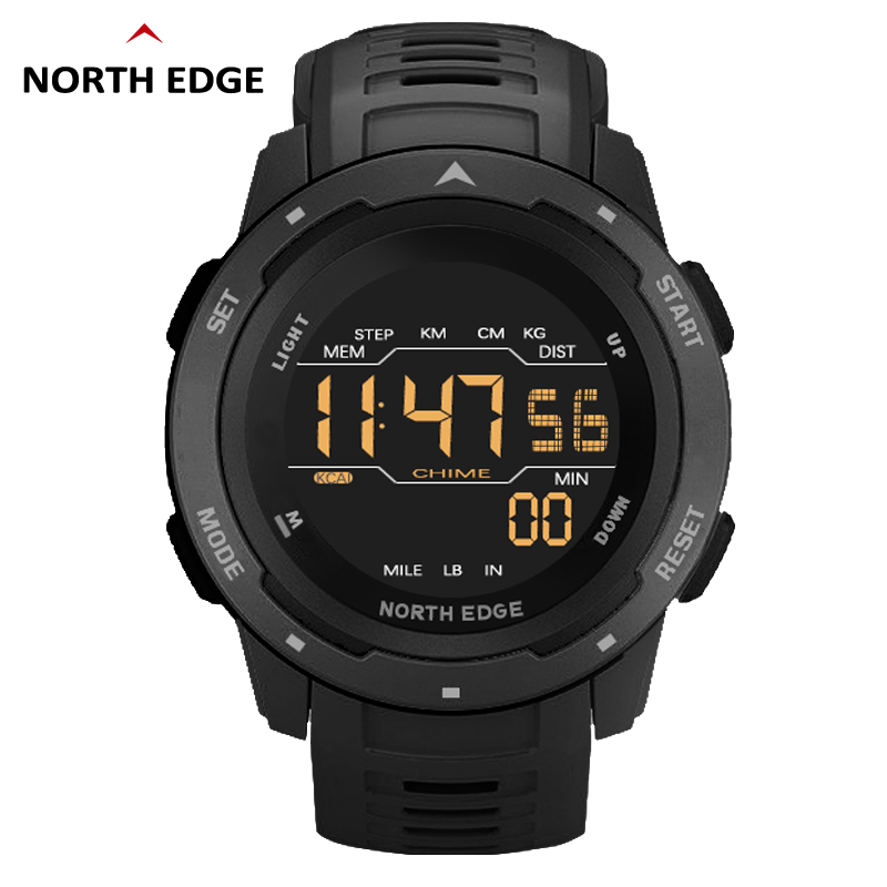 Smartwatch Running Watches For Men - NORTH EDGE Smart Watch Mens Women