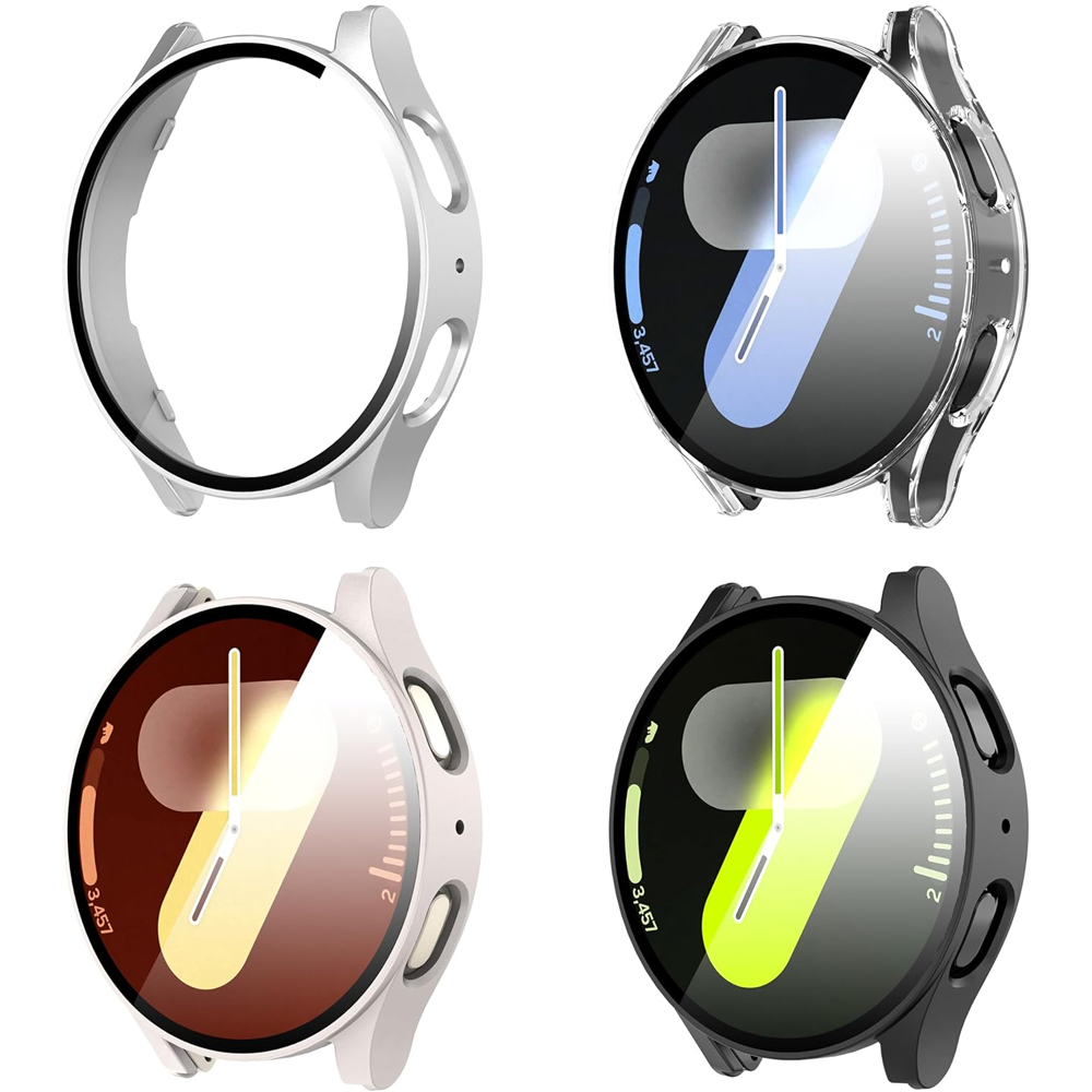 Smartwatch Samsung Watches For Women - Case for Samsung Galaxy watch 4/5/6/7