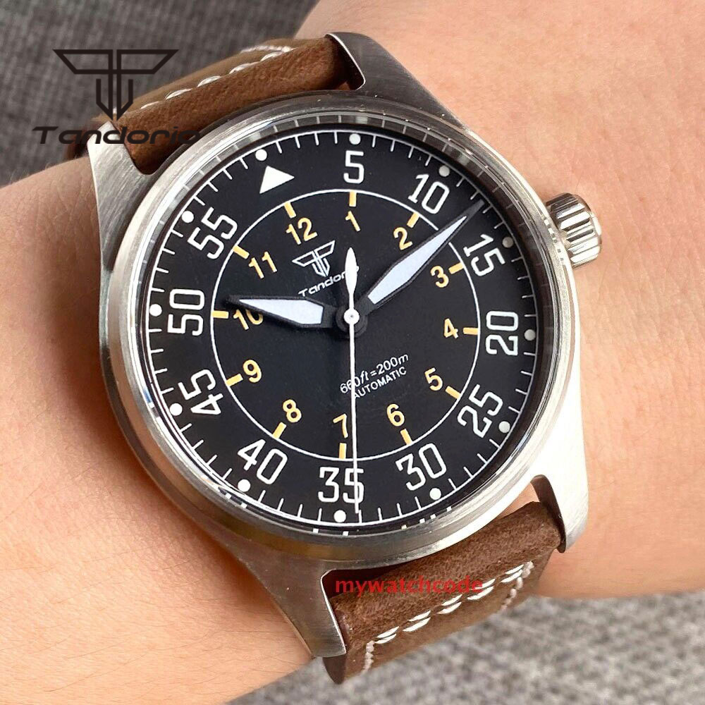 Tandorio CUSN8 Bronze/Stainles - Seiko Watch Presage review and price