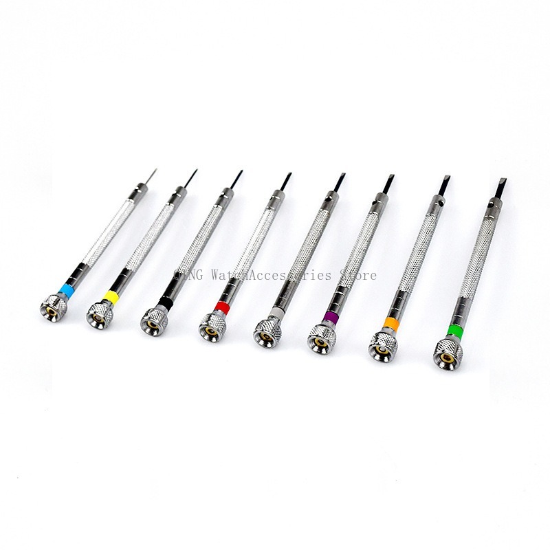 13Pcs 0.6mm-2.0mm Watch Repair - Watchmaker Screwdriver review and price
