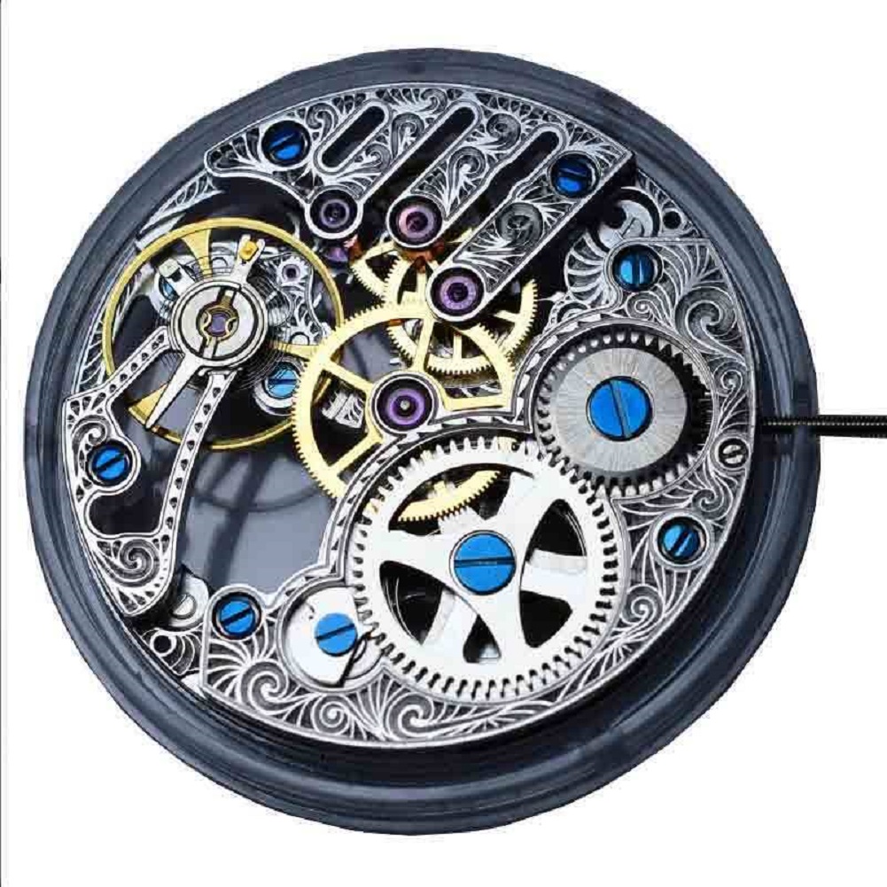 For Seagull ST3620K Skeleton M - Skeleton Mechanical Watch review and price