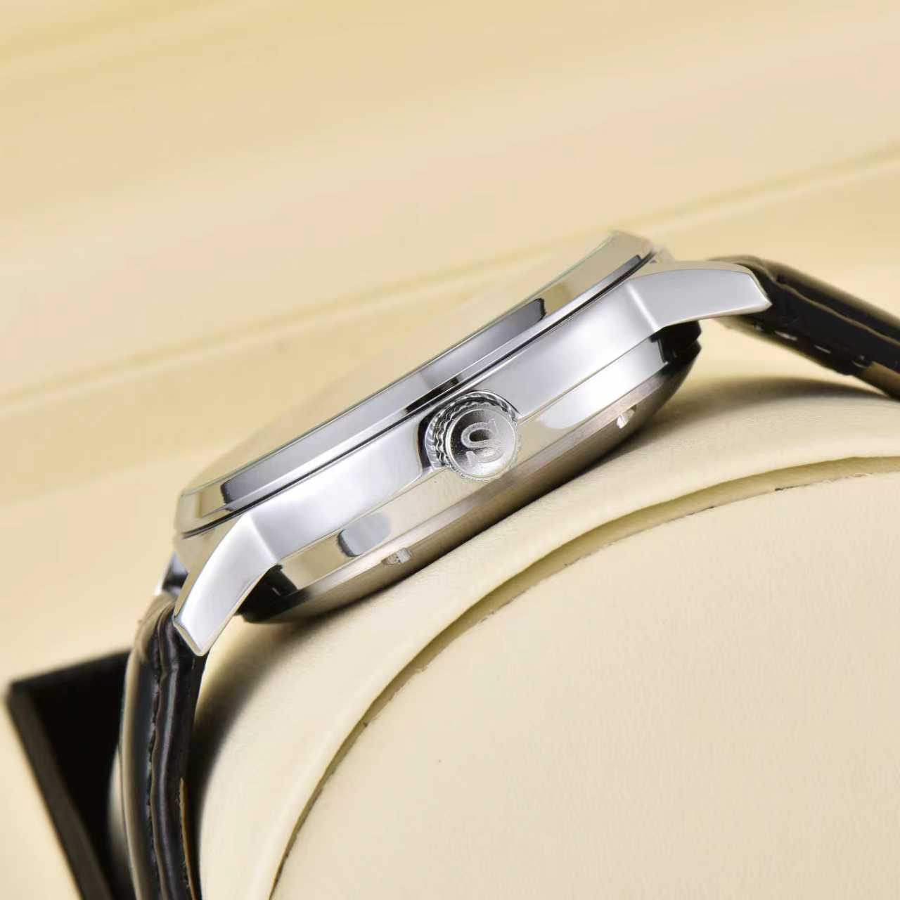 Seagull new business watch men - Seiko Watch Presage review and price