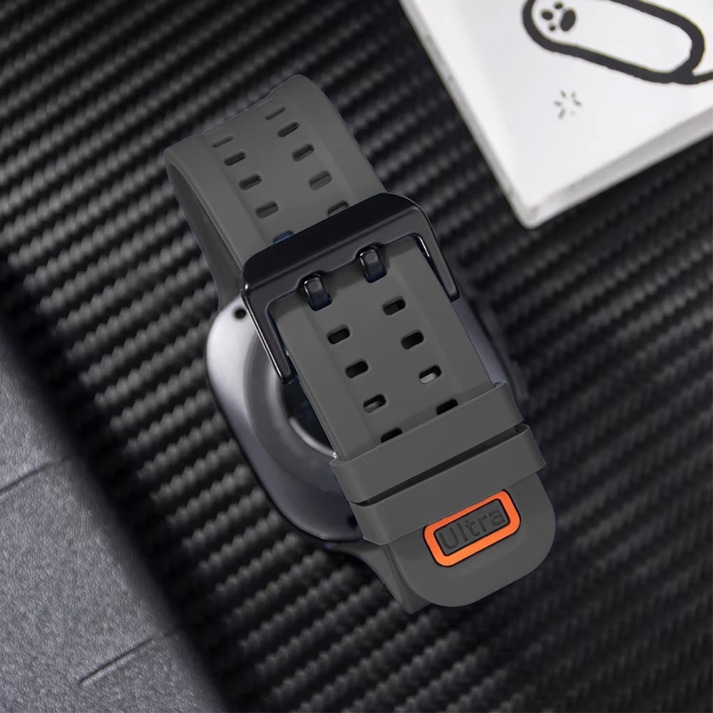 Silicone Sport Strap for Samsu - Smartwatch Samsung Watches For Women review and price