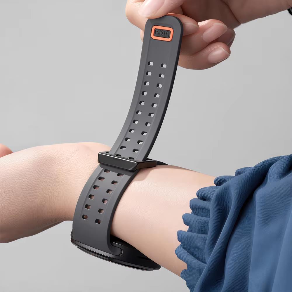 Silicone Sport Strap for Samsu - Smartwatch Samsung Watches For Women review and price