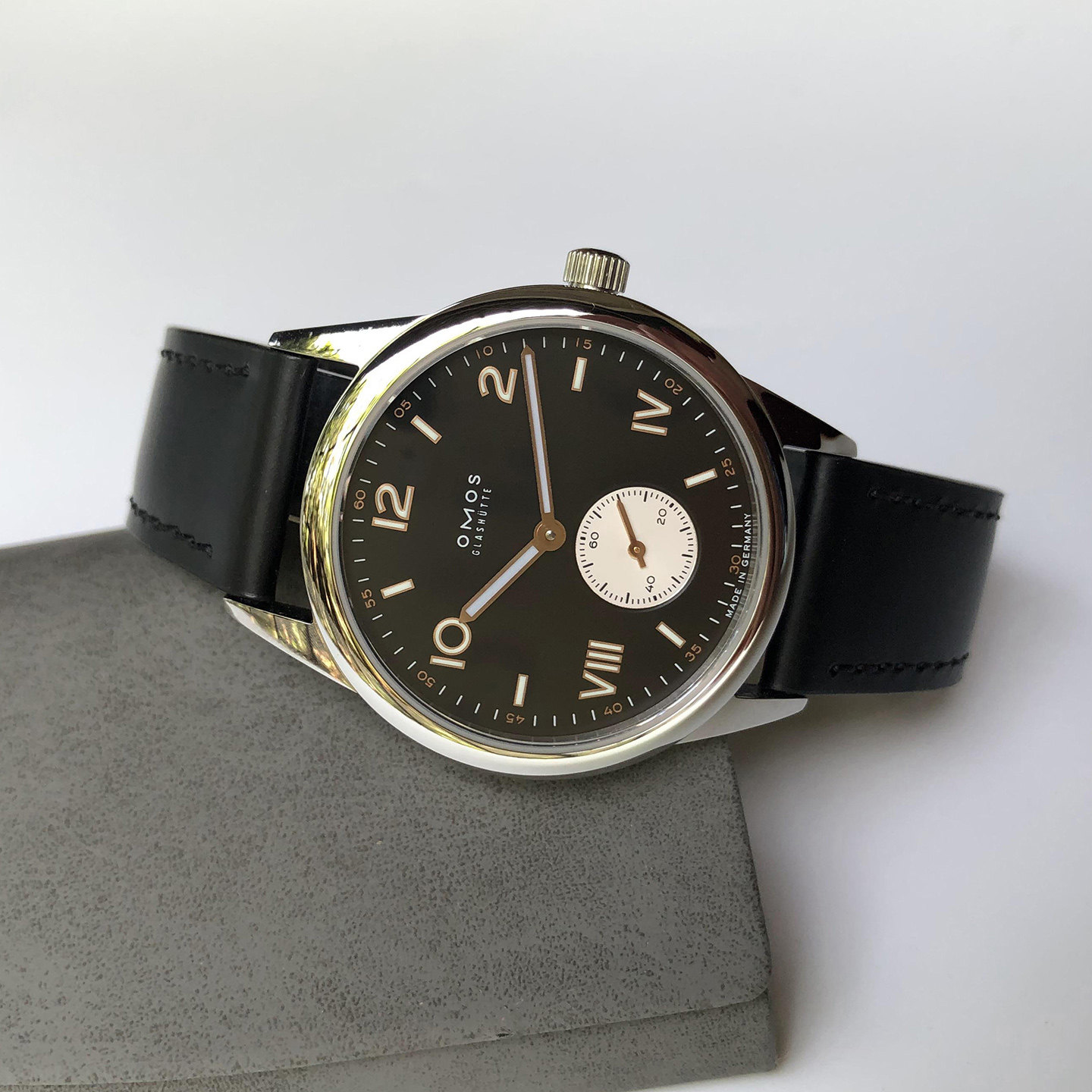 38.5mm Luxurious Men's Automat - Seiko Watch Presage review and price