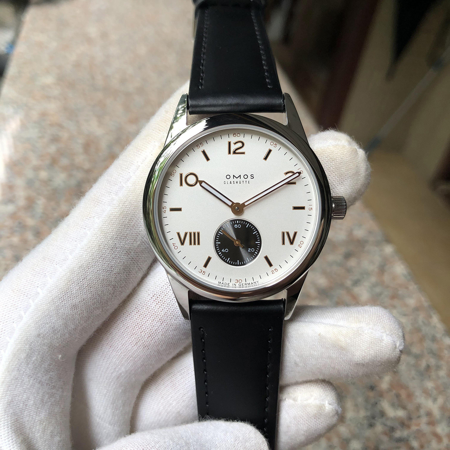 38.5mm Luxurious Men's Automat - Seiko Watch Presage review and price