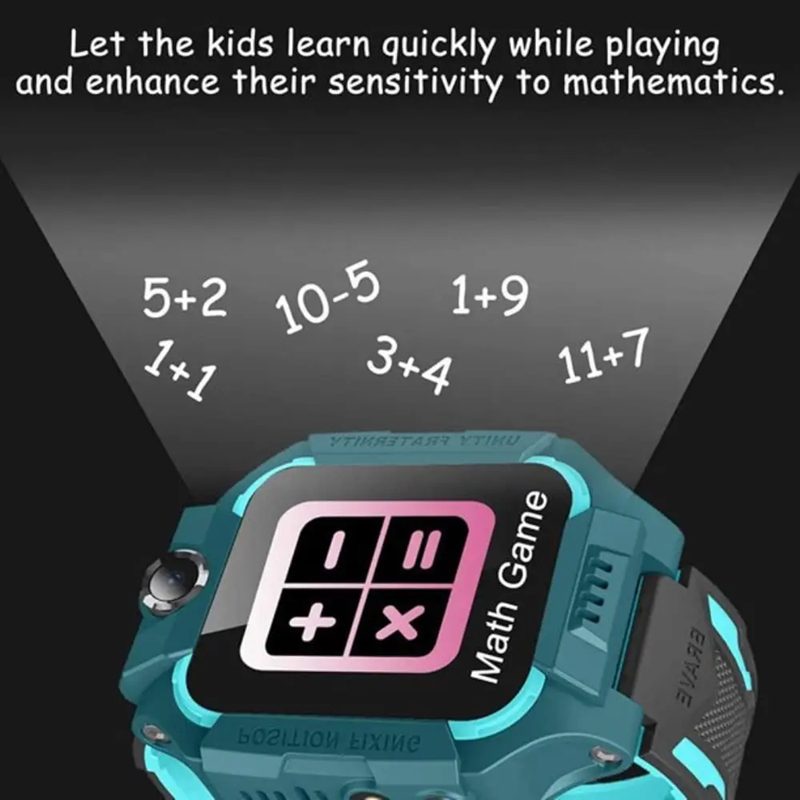 Lenovo Kids Smart Watch Waterp - Smartwatch Watches For 12 Year Old Boy review and price