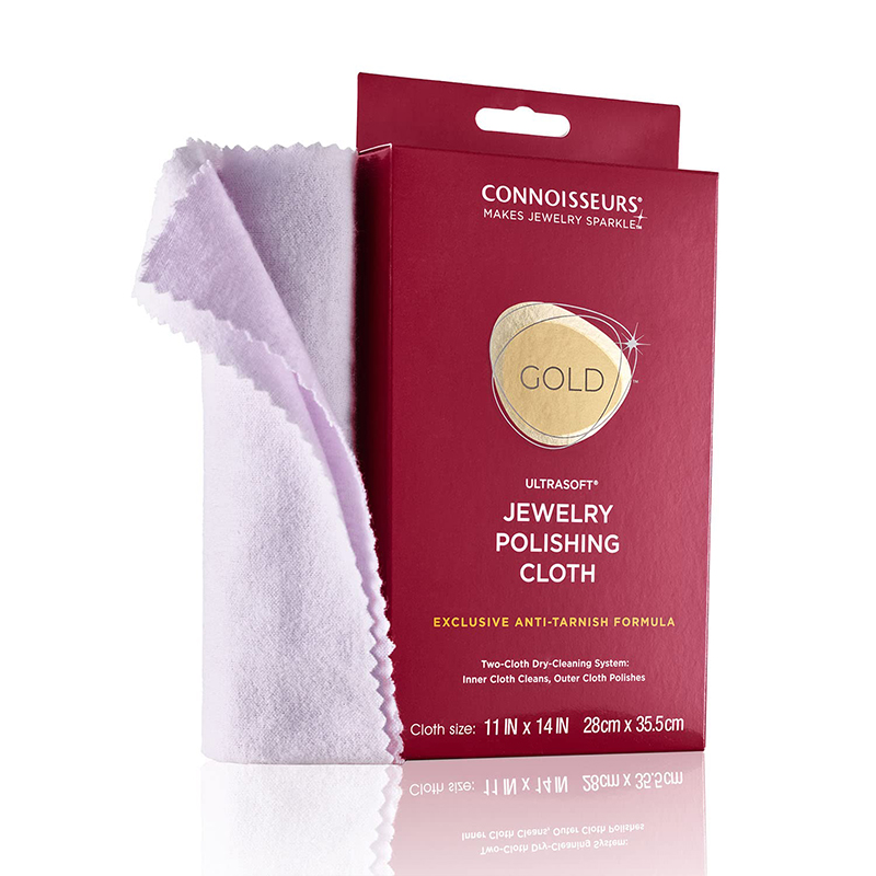 Connoisseurs Gold Polishing Cl - Watch Polishing Cloth review and price