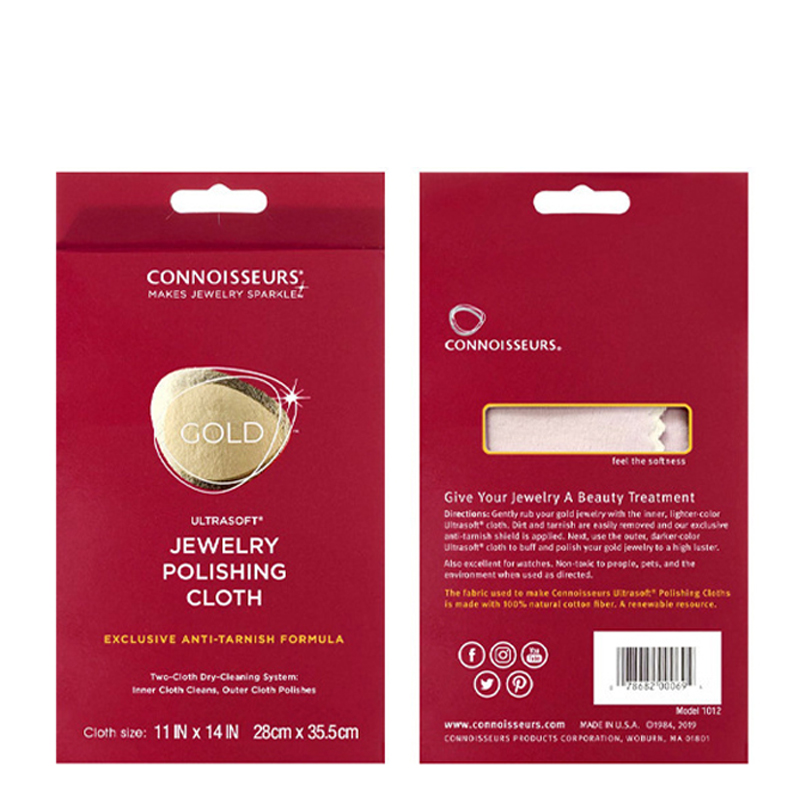 Connoisseurs Gold Polishing Cl - Watch Polishing Cloth review and price