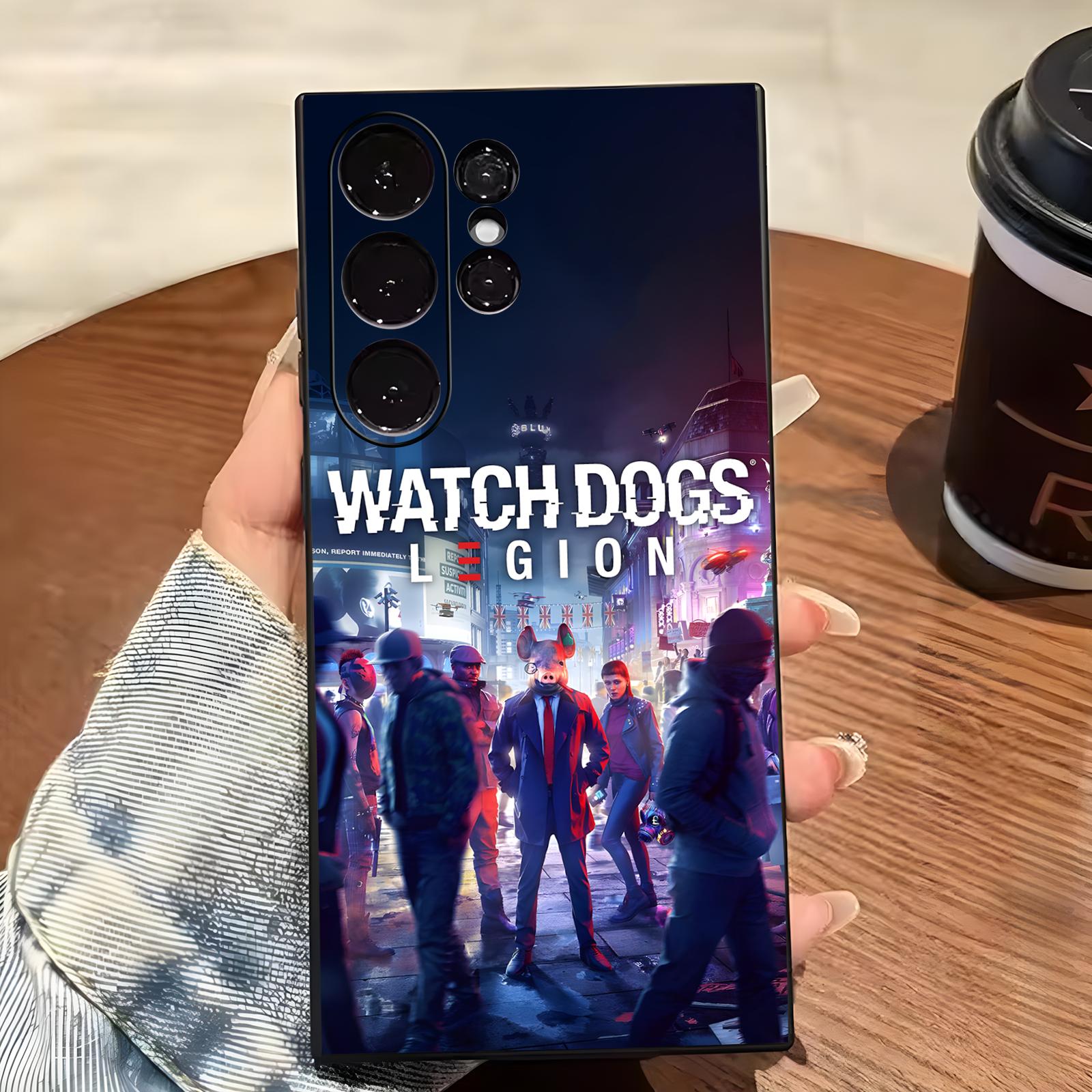 HOT games Watch Dogs 2 Dedsec  - Watch S review and price