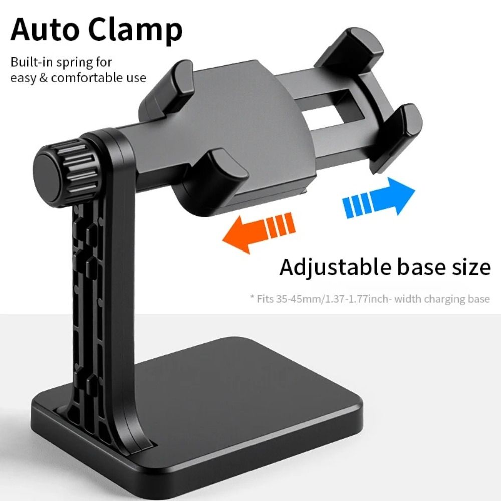 Stable Plastic Watch Charging  - Watch Charging Dock review and price