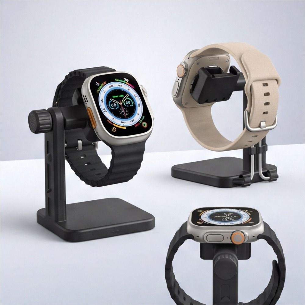 Stable Plastic Watch Charging  - Watch Charging Dock review and price