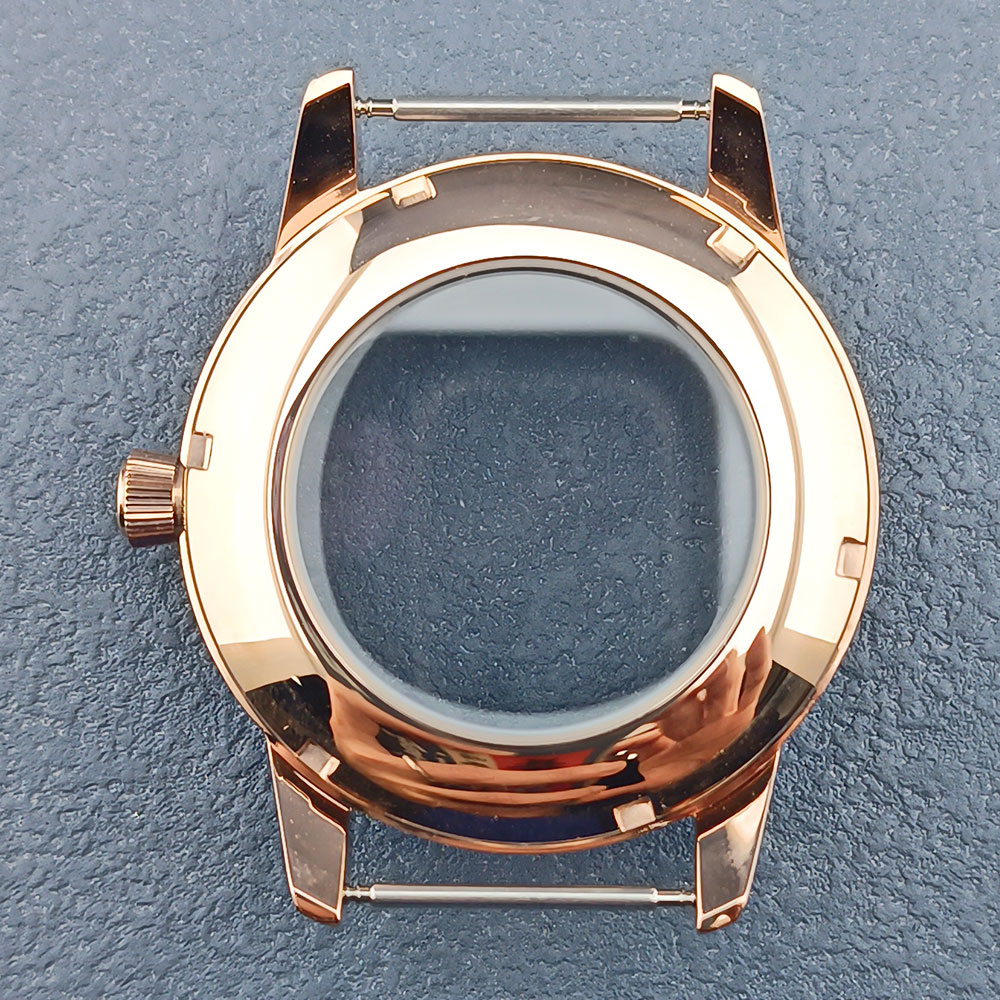 40mm 316L stainless steel acry - Seiko Watch Presage review and price