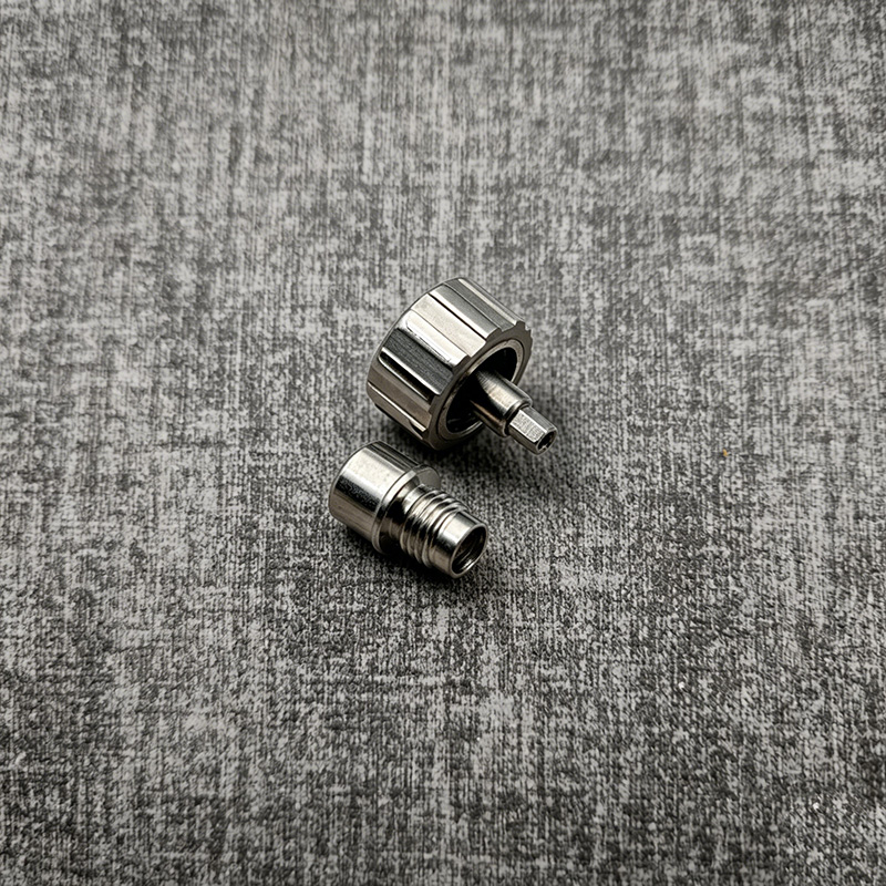 Screw Down Watch Crown Dia 6.5 - Watch Crown Pusher review and price