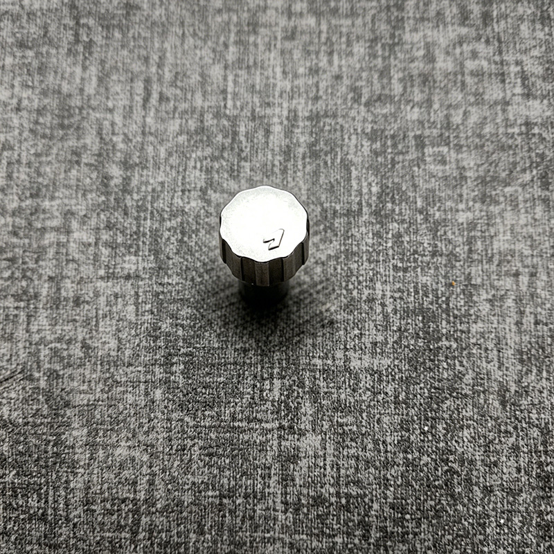 Screw Down Watch Crown Dia 6.5 - Watch Crown Pusher review and price
