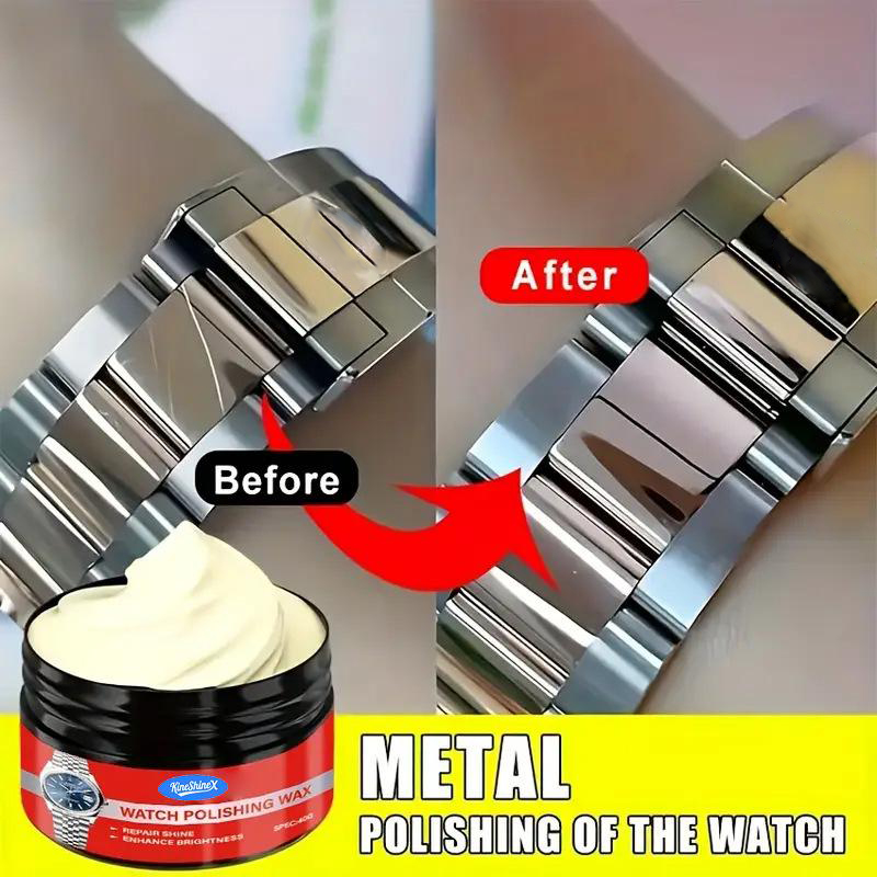 Instant Watch Polishing Paste  - Watch Polishing Cloth review and price