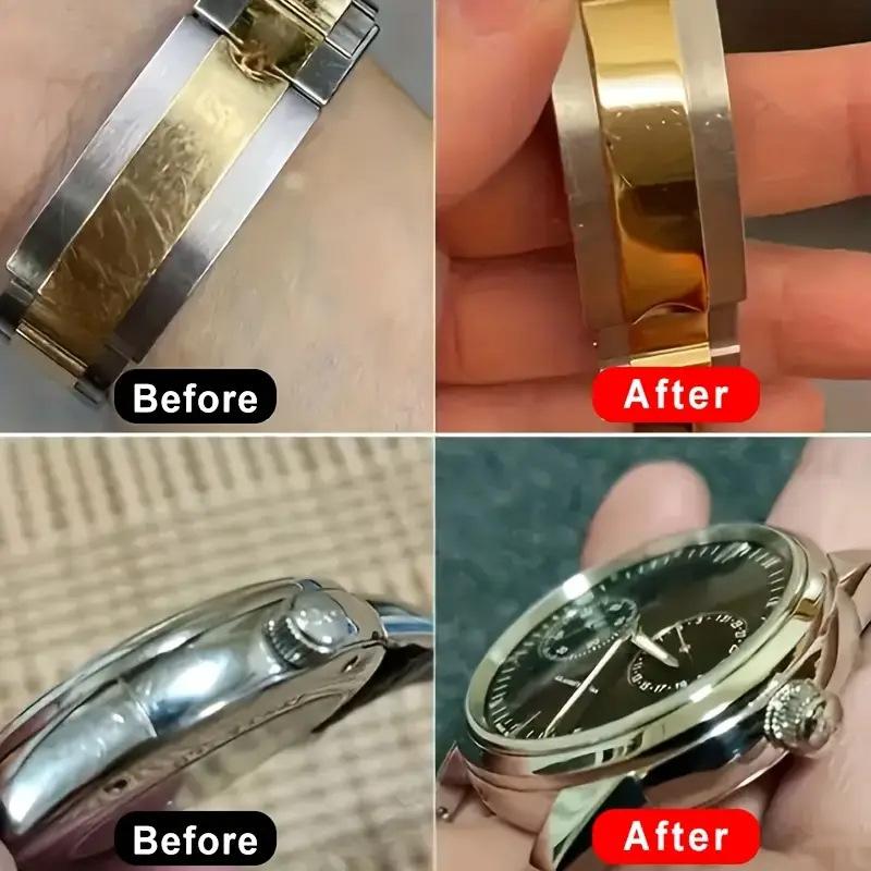 Instant Watch Polishing Paste  - Watch Polishing Cloth review and price