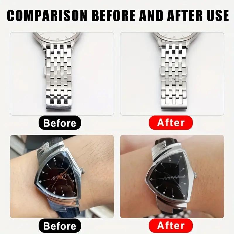Instant Watch Polishing Paste  - Watch Polishing Cloth review and price