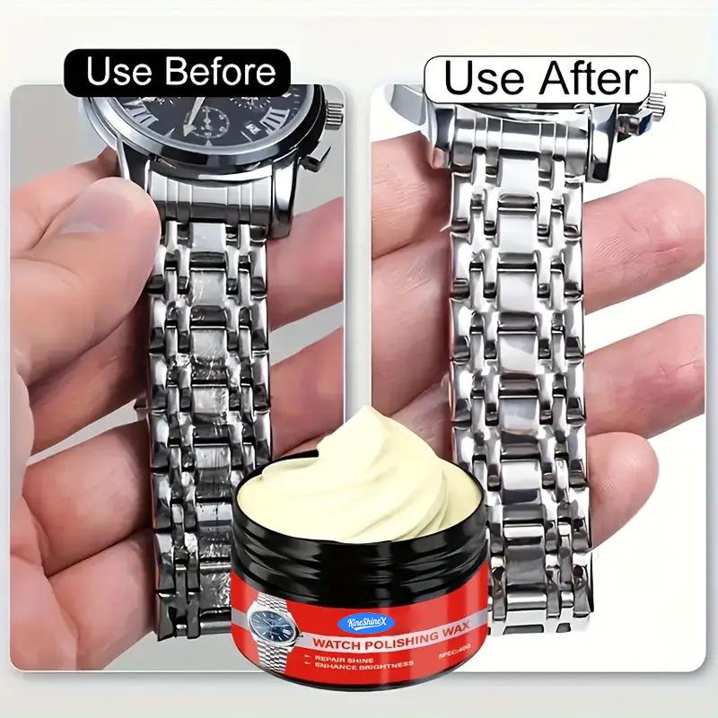 Instant Watch Polishing Paste  - Watch Polishing Cloth review and price