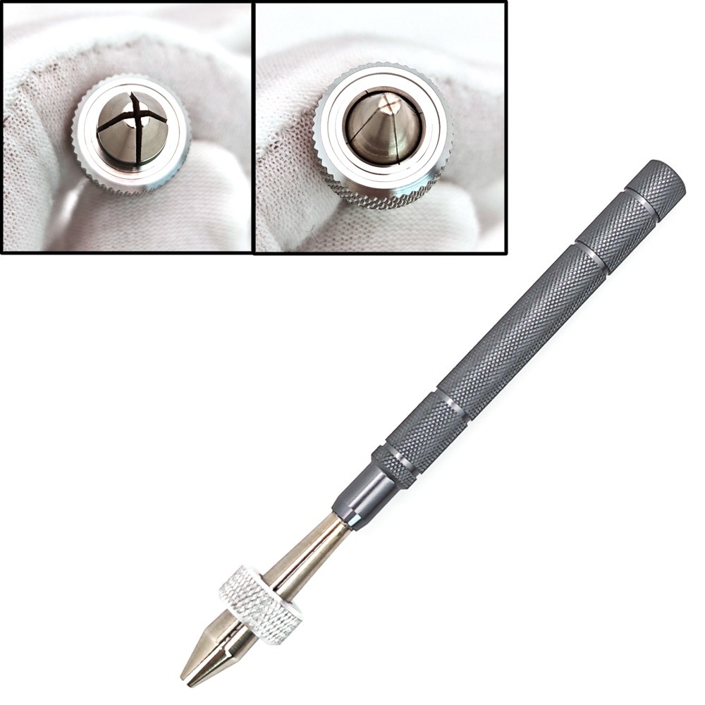 Watch repair tools with and wi - Watch Crown Pusher review and price