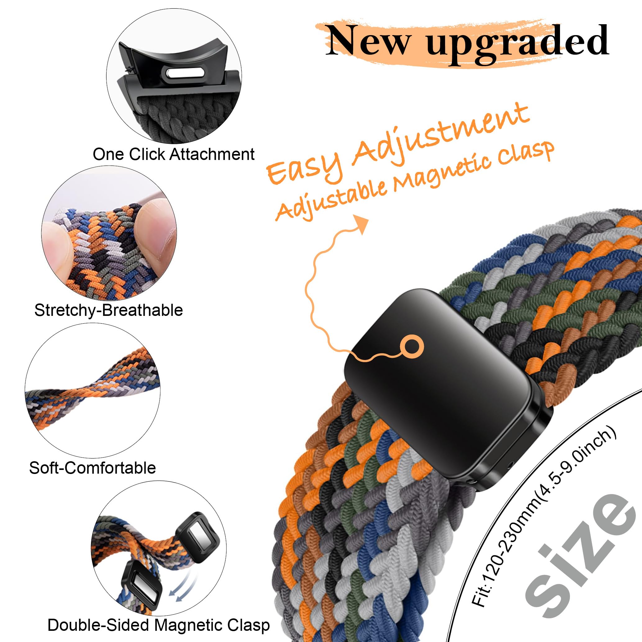 No Gaps Band For Samsung Galax - Smartwatch Samsung Watches For Women review and price