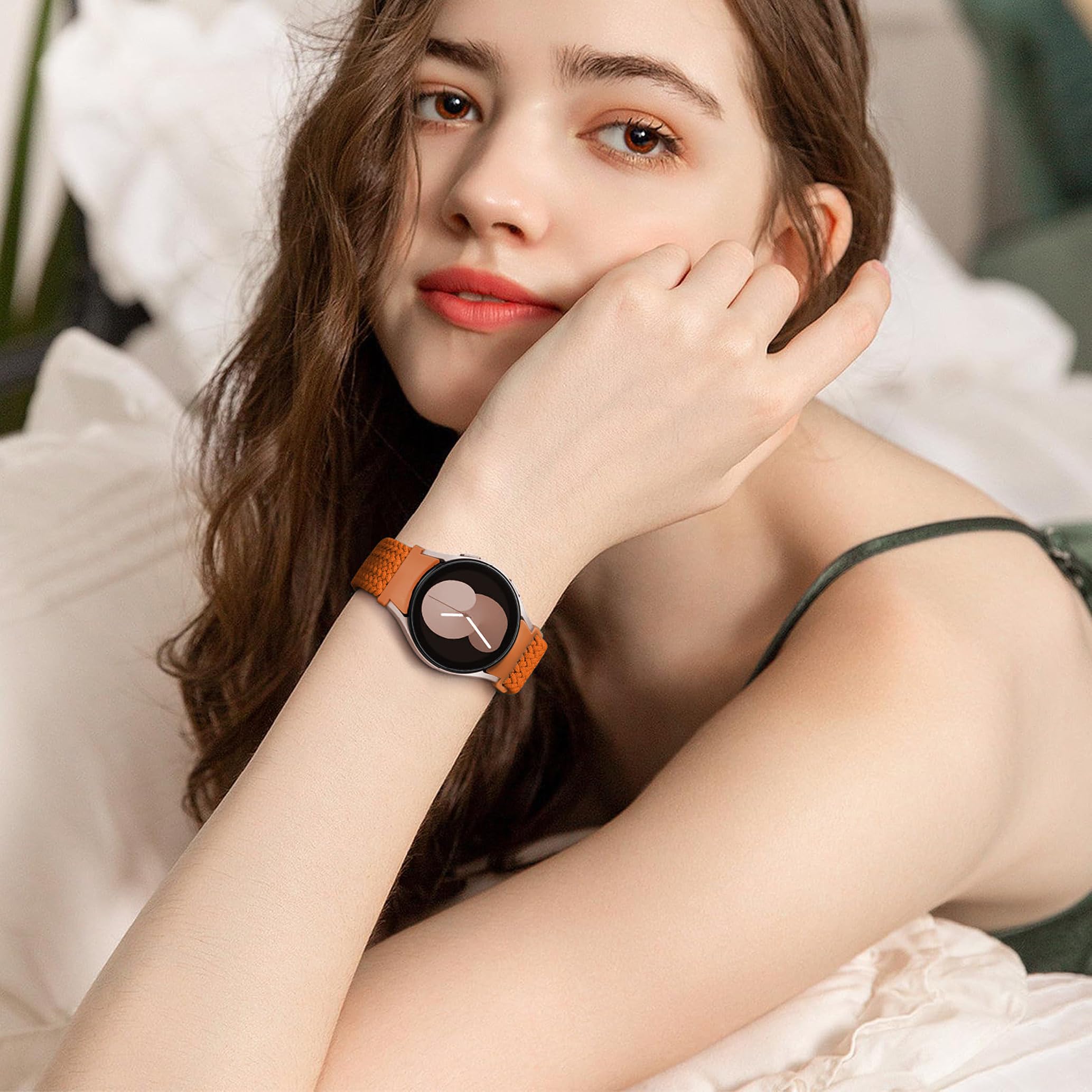 No Gaps Band For Samsung Galax - Smartwatch Samsung Watches For Women review and price