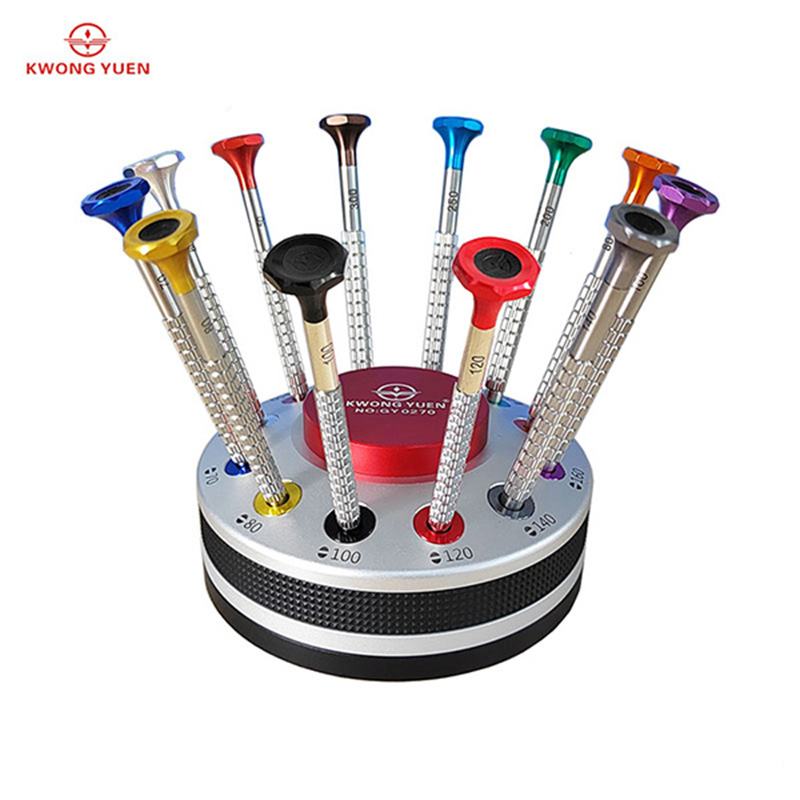 KWONG 12 PCS Precision Screwdr - Watchmaker Screwdriver review and price