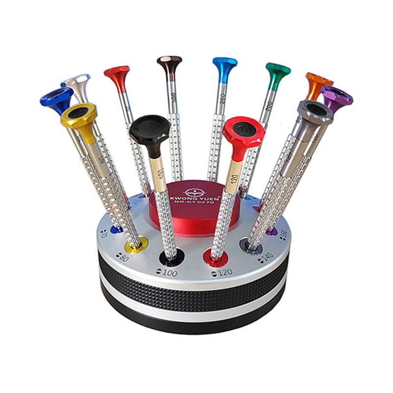 KWONG 12 PCS Precision Screwdr - Watchmaker Screwdriver review and price