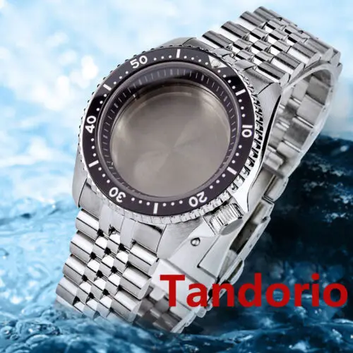 Tandorio 41mm Sapphire Glass 2 - Vintage Digital Watch review and price