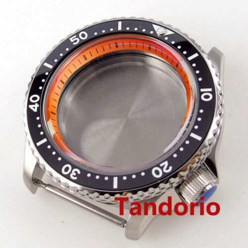 Tandorio 41mm Sapphire Glass 2 - Vintage Digital Watch review and price