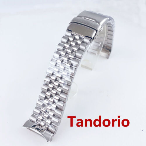 Tandorio 41mm Sapphire Glass 2 - Vintage Digital Watch review and price