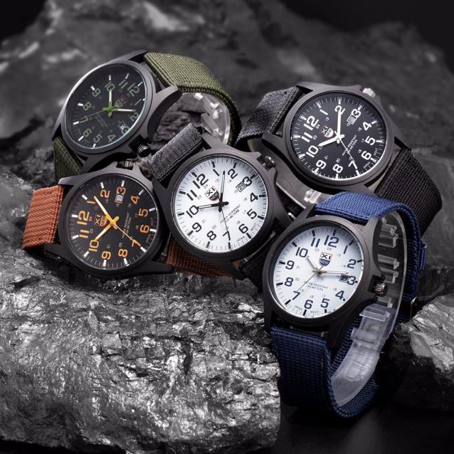 Men'S Quartz Watch Student Sim - Vintage Digital Watch review and price