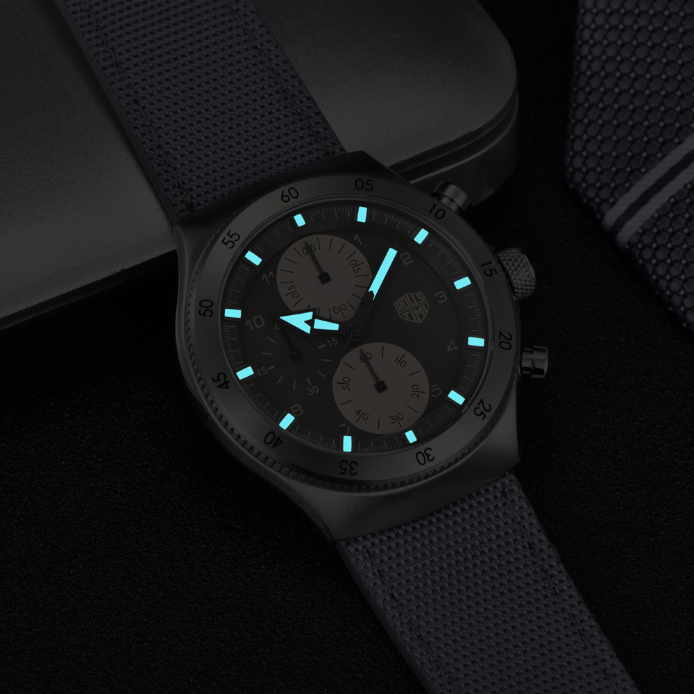 New Rollstimi 2025 Men's Watch - Smartwatch New Watches 2025 review and price