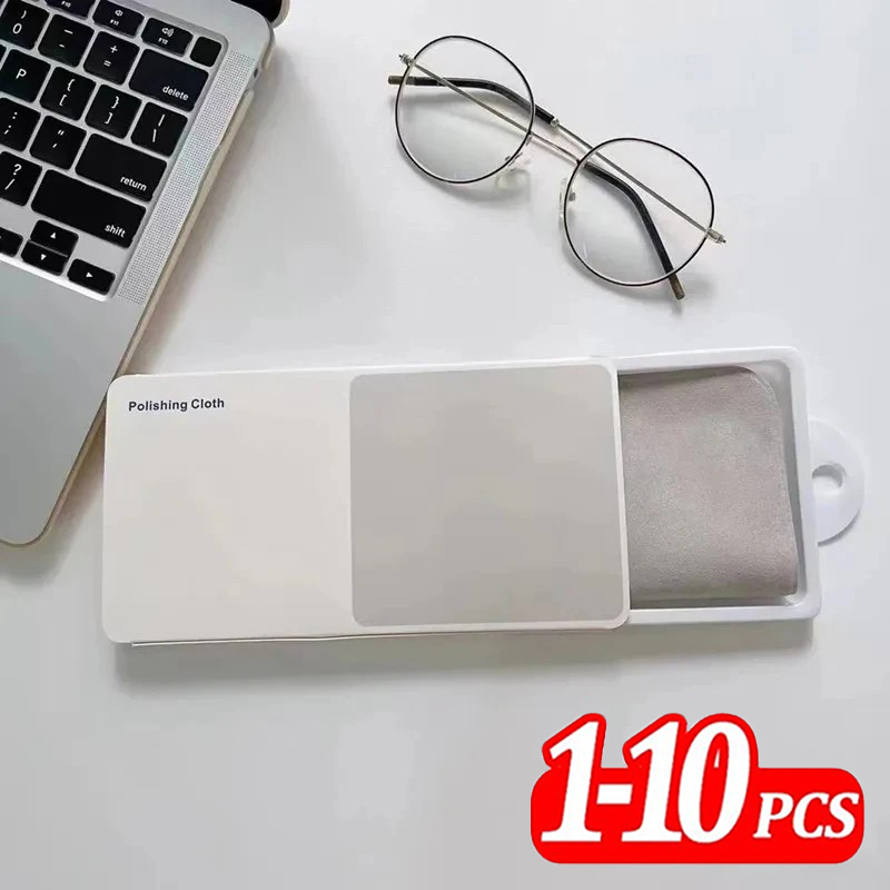 1-10pcs Universal Screen Clean - Watch Polishing Cloth review and price