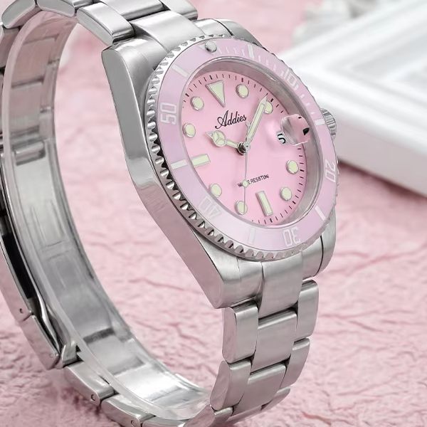 ADDIES Elegant Lady Quartz Wat - Luxury Ceramic Watch review and price