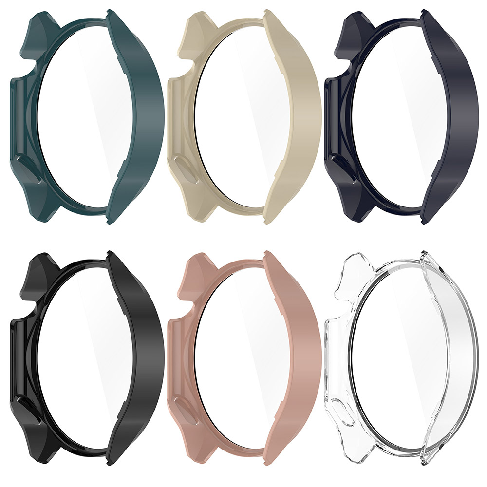 PC Case+Glass for Oneplus Watc - Smartwatch Oppo Watch review and price
