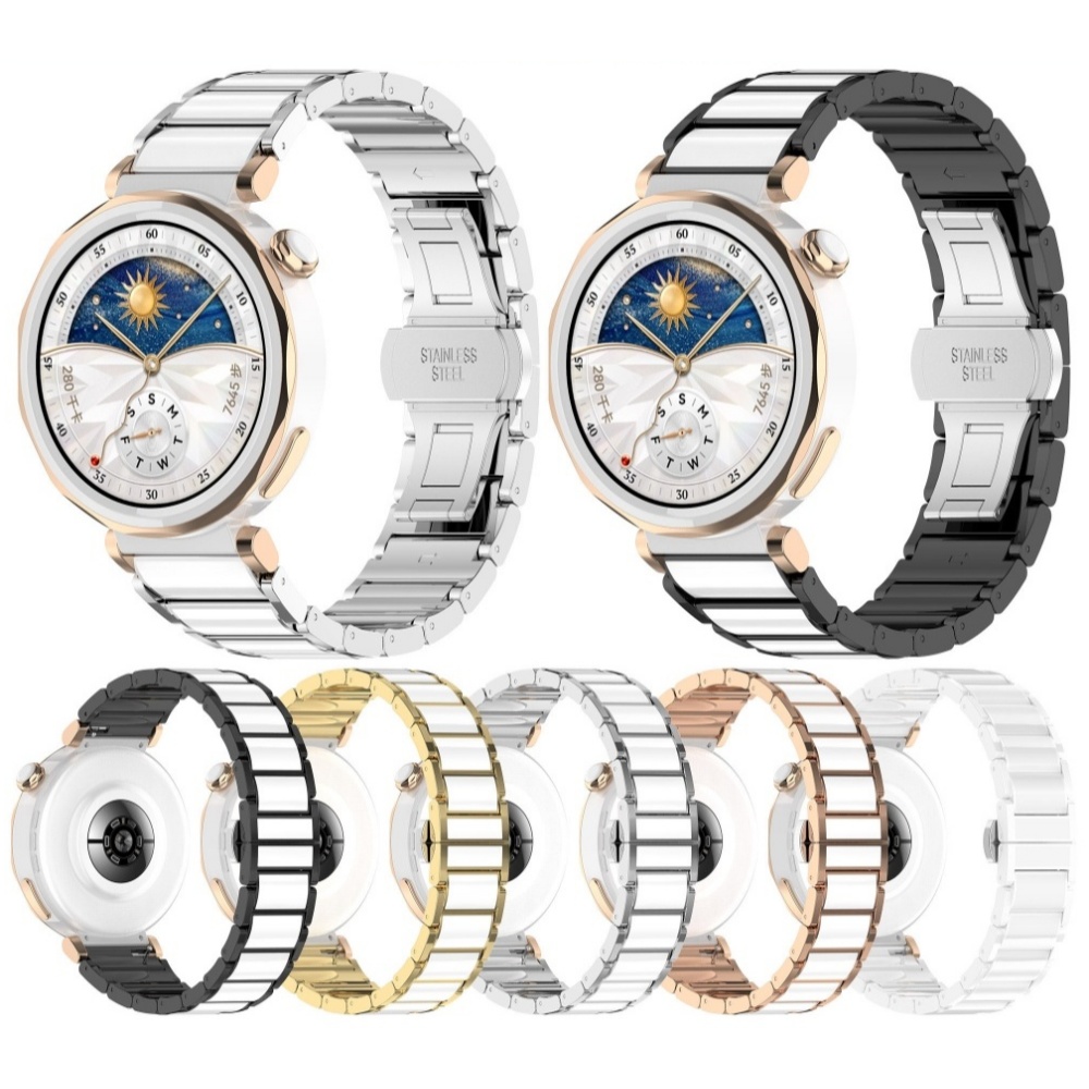 Anti Ceramic Watchband For OPP - Smartwatch Oppo Watch review and price