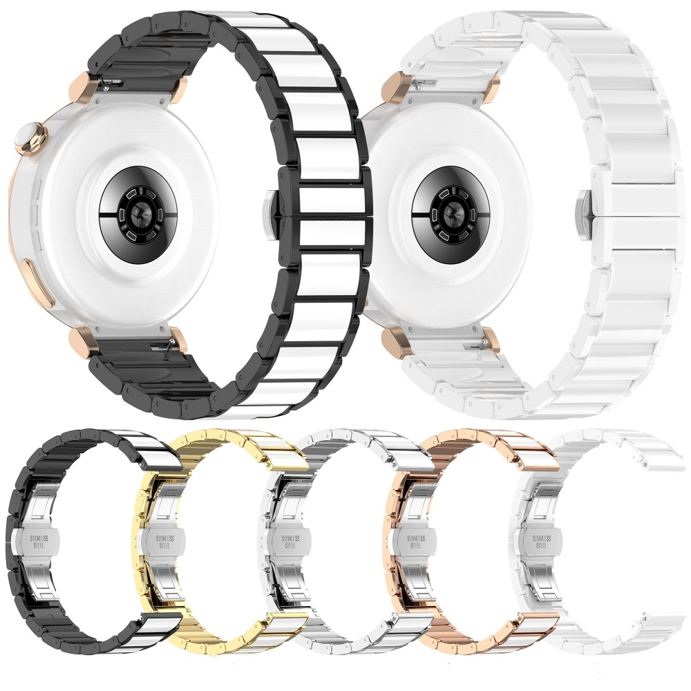 Anti Ceramic Watchband For OPP - Smartwatch Oppo Watch review and price