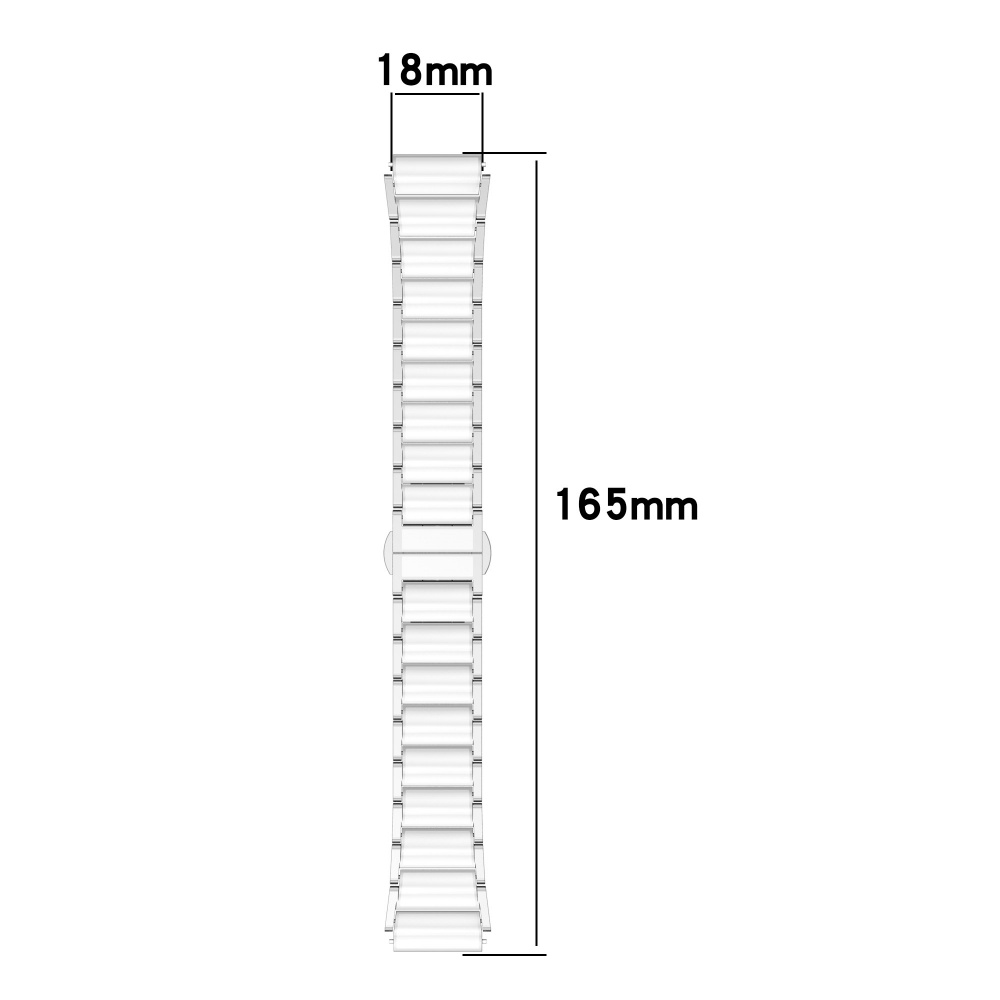 Anti Ceramic Watchband For OPP - Smartwatch Oppo Watch review and price