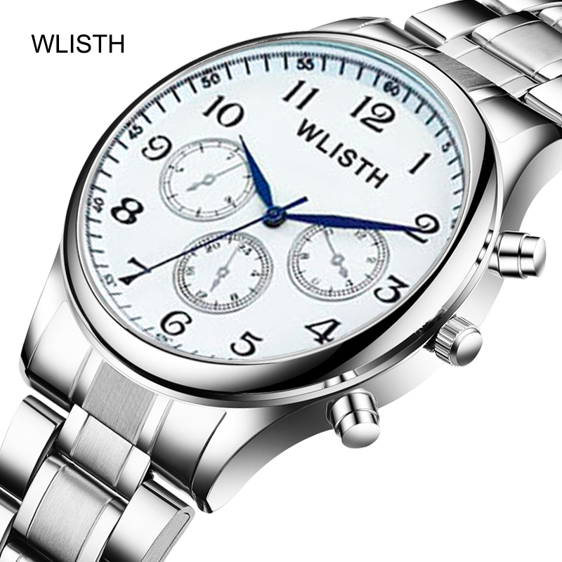 Men's Top Brand Men's Watch Qu - Smartwatch Branded Watches For Men review and price