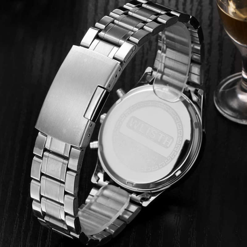 Men's Top Brand Men's Watch Qu - Smartwatch Branded Watches For Men review and price