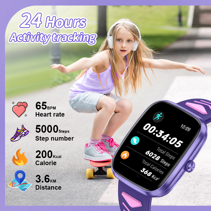 2026 New Kids Smart Watch Game - Smartwatch Watches For 12 Year Old Boy review and price
