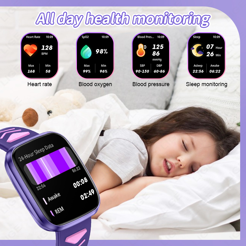 2026 New Kids Smart Watch Game - Smartwatch Watches For 12 Year Old Boy review and price