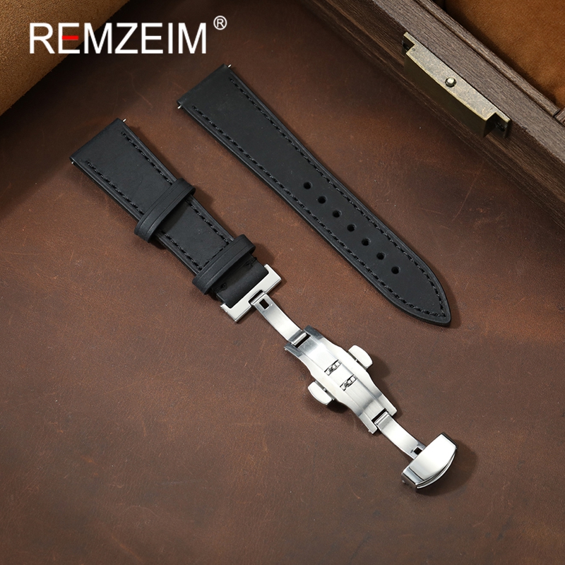Men Women Unisex Crazy Horse L - Smartwatch Vintage Watches For Men review and price