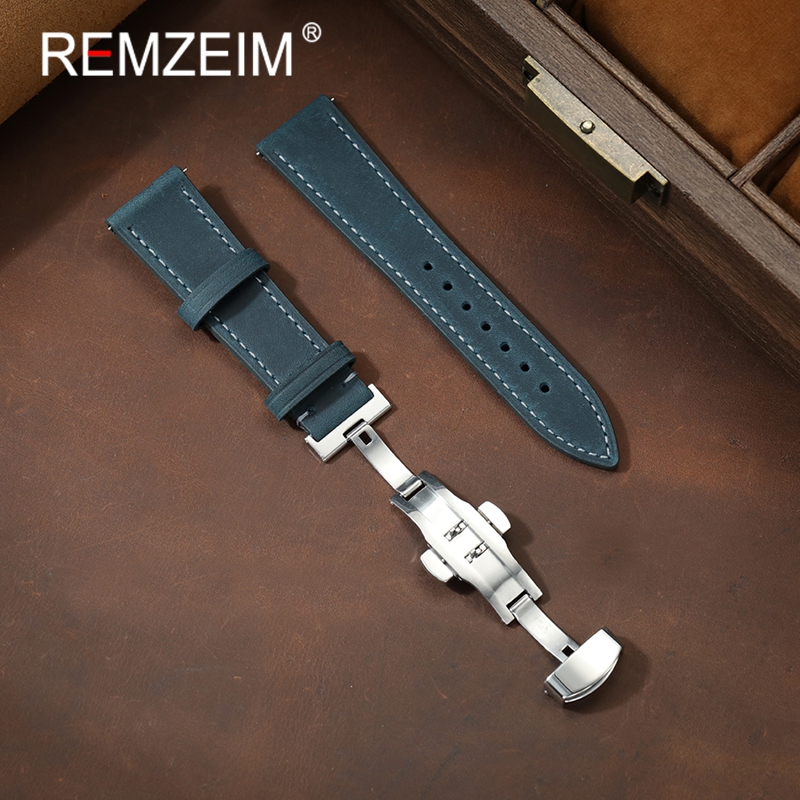 Men Women Unisex Crazy Horse L - Smartwatch Vintage Watches For Men review and price